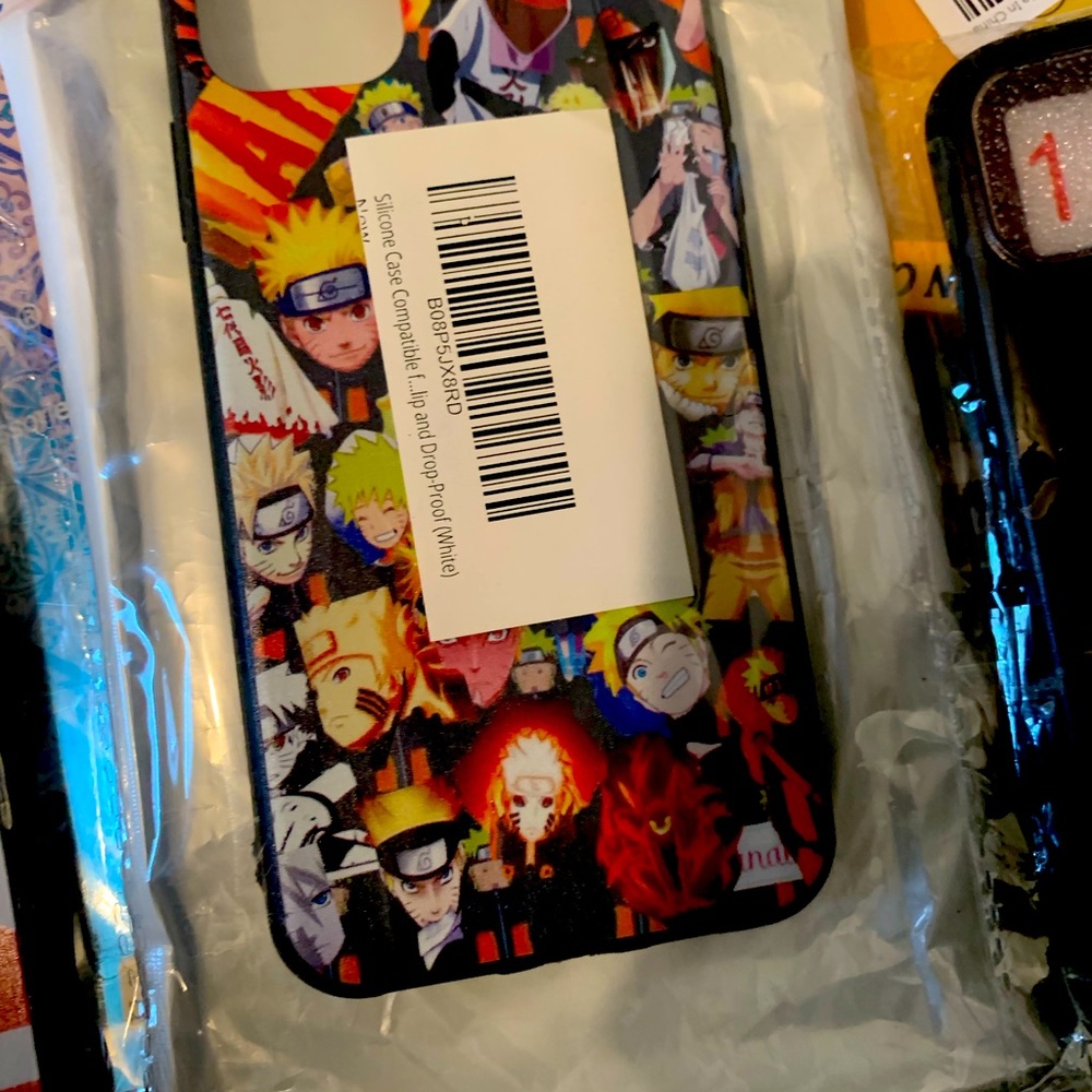iPhone and air pod cases